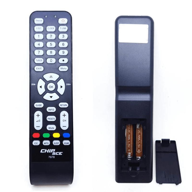 Controle Remoto Para Televisão TV Philco Aplicação Para Diversos